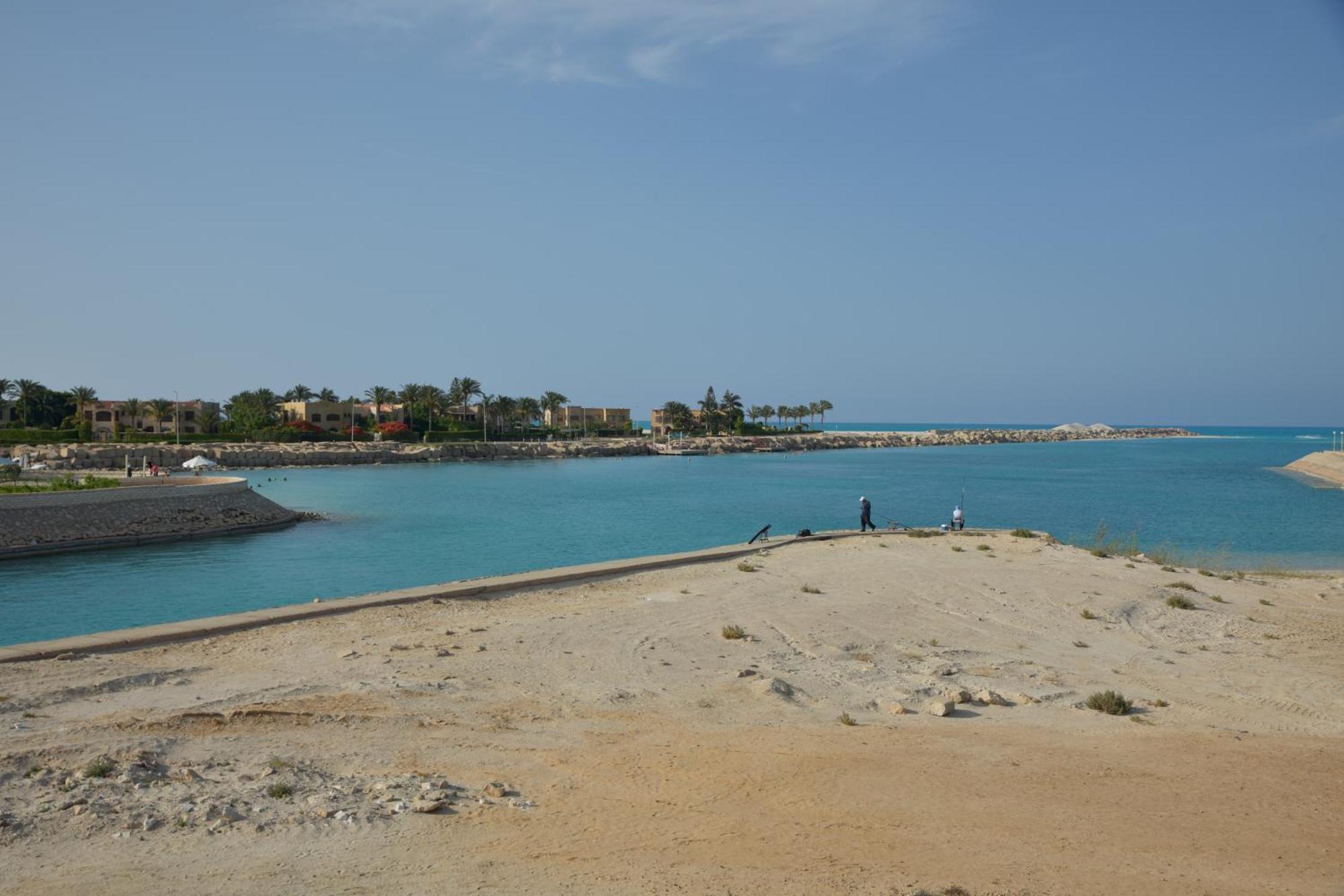 Marina Resort New Alamein By Seven Seasons El Alamein Zewnętrze zdjęcie