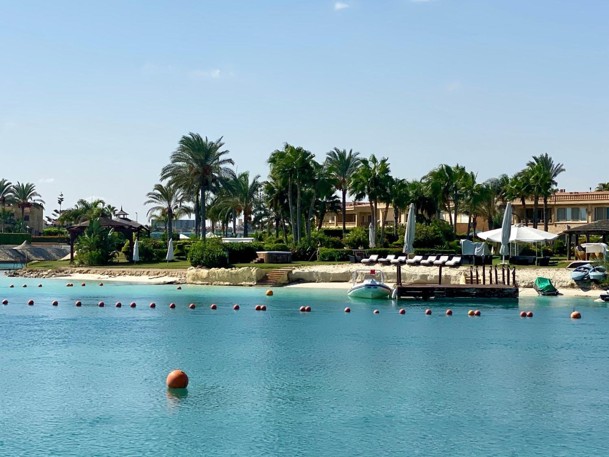 Marina Resort New Alamein By Seven Seasons El Alamein Zewnętrze zdjęcie