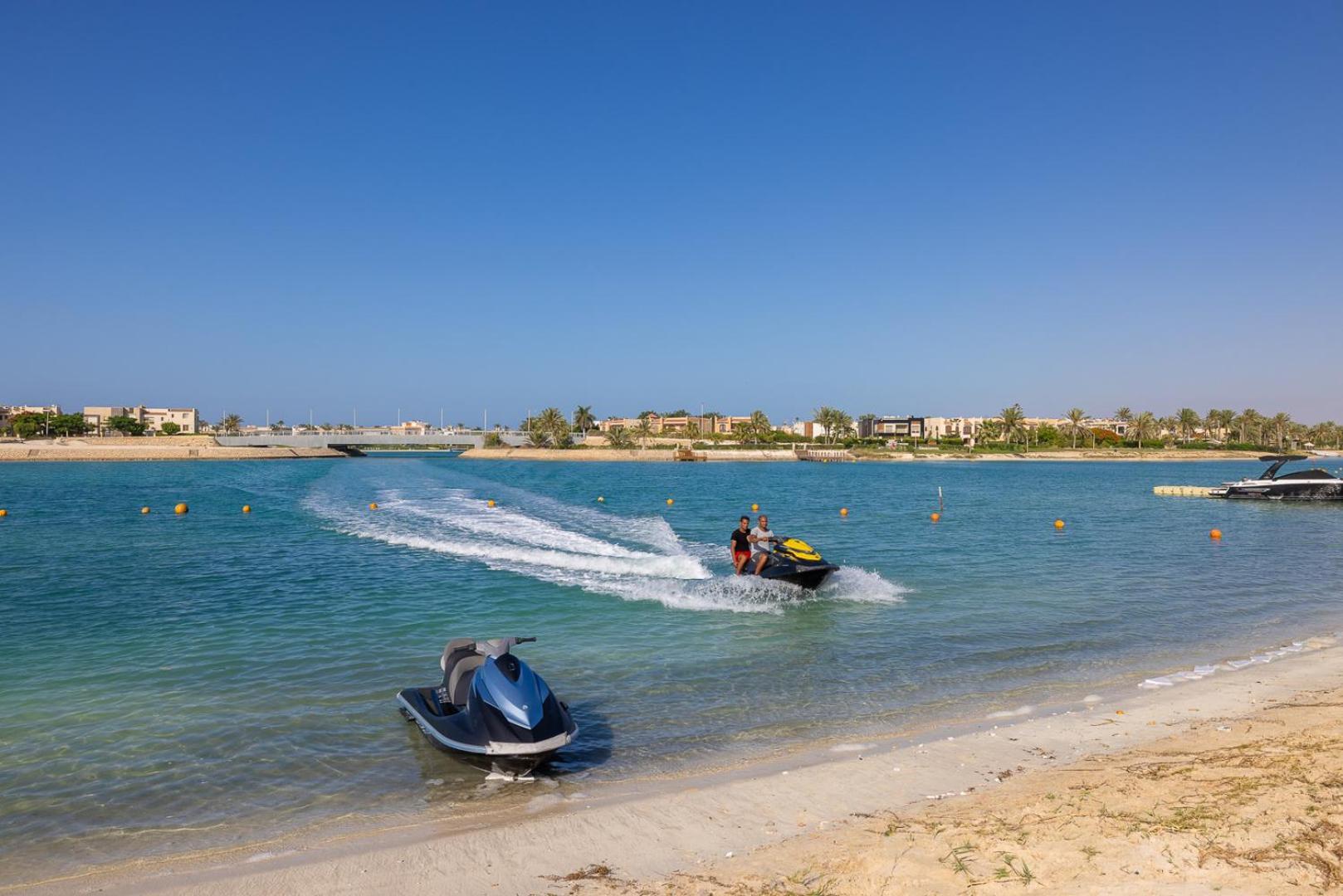 Marina Resort New Alamein By Seven Seasons El Alamein Zewnętrze zdjęcie