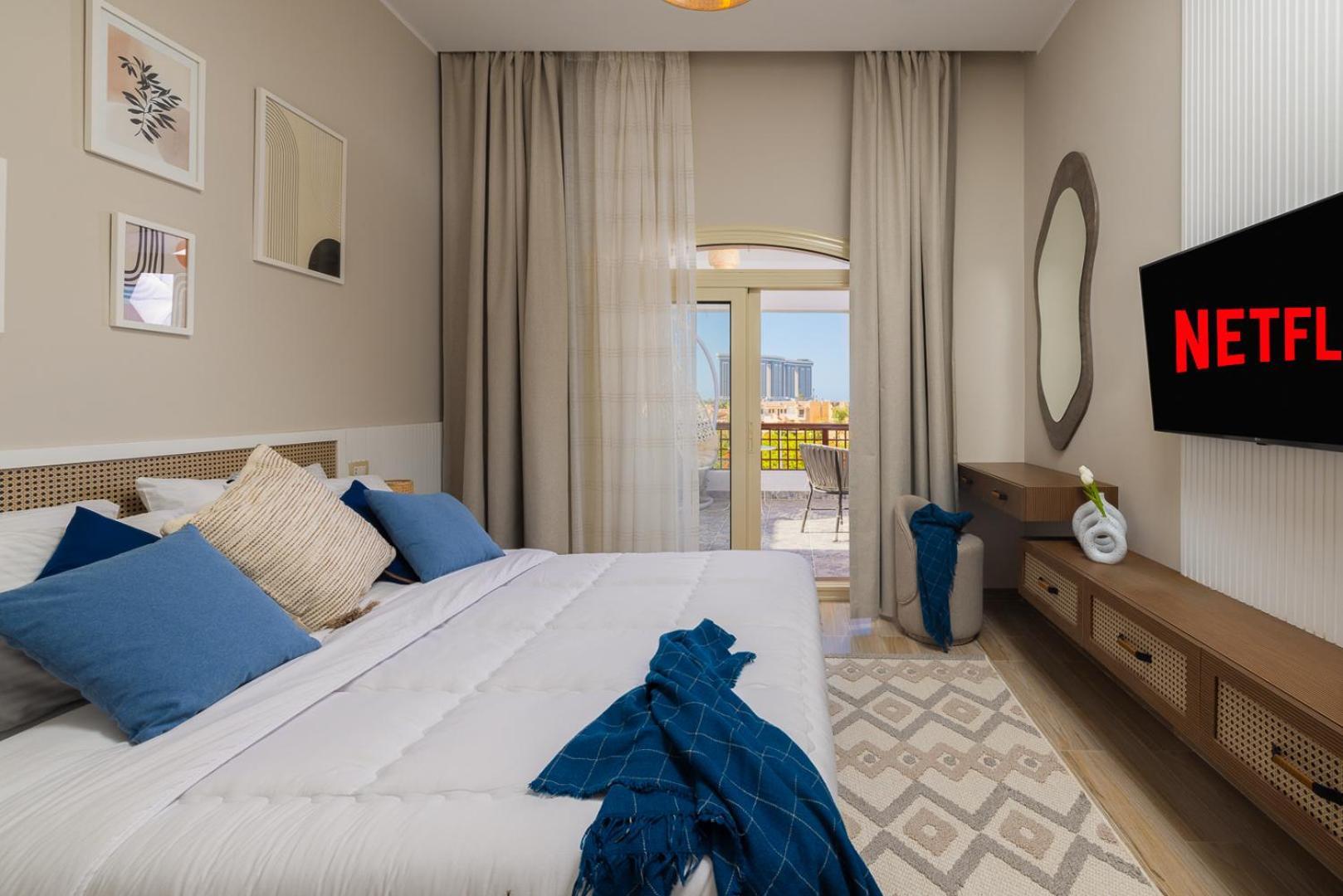 Marina Resort New Alamein By Seven Seasons El Alamein Zewnętrze zdjęcie